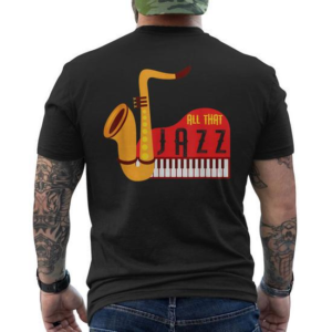 Jazz T-shirt